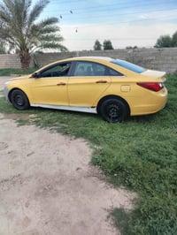 سوناتا • ٢٠١٢ • الدجيل