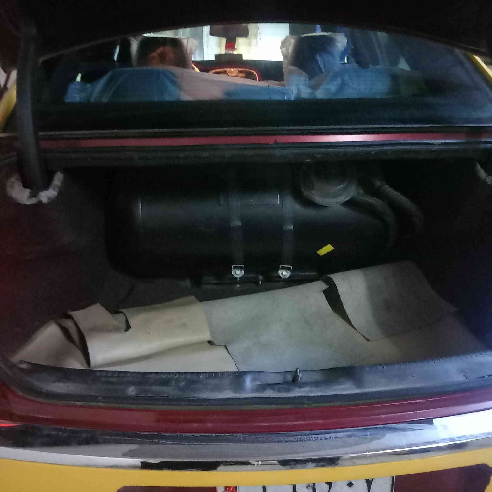 السلام عليكم اوباما 2013 للبيع السعر 150 منضومة غاز رقم (***********)
