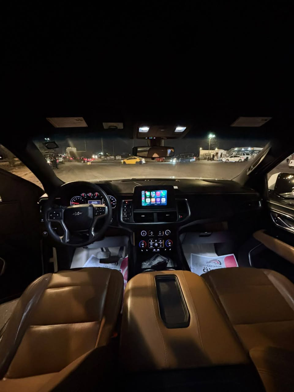 🚘 للبيع: شيفروليه تاهو بوليسي
⚪ اللون: أبيض

📍 الممشى: 70 ألف

🔧 المحرك: 6200 بوليسي 

🚗 السيارة فيها ضرر جاملغ وبنيد، مع صبغ خفيف في تكّمه السائق.

💰 السعر: 35,000 دولار (قابل للتفاوض بالمعقول)

📞 للاستفسار والاتصال: ***********
