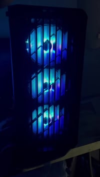 RTX 3060 Ti • R5 5500 • رام 16G 3200