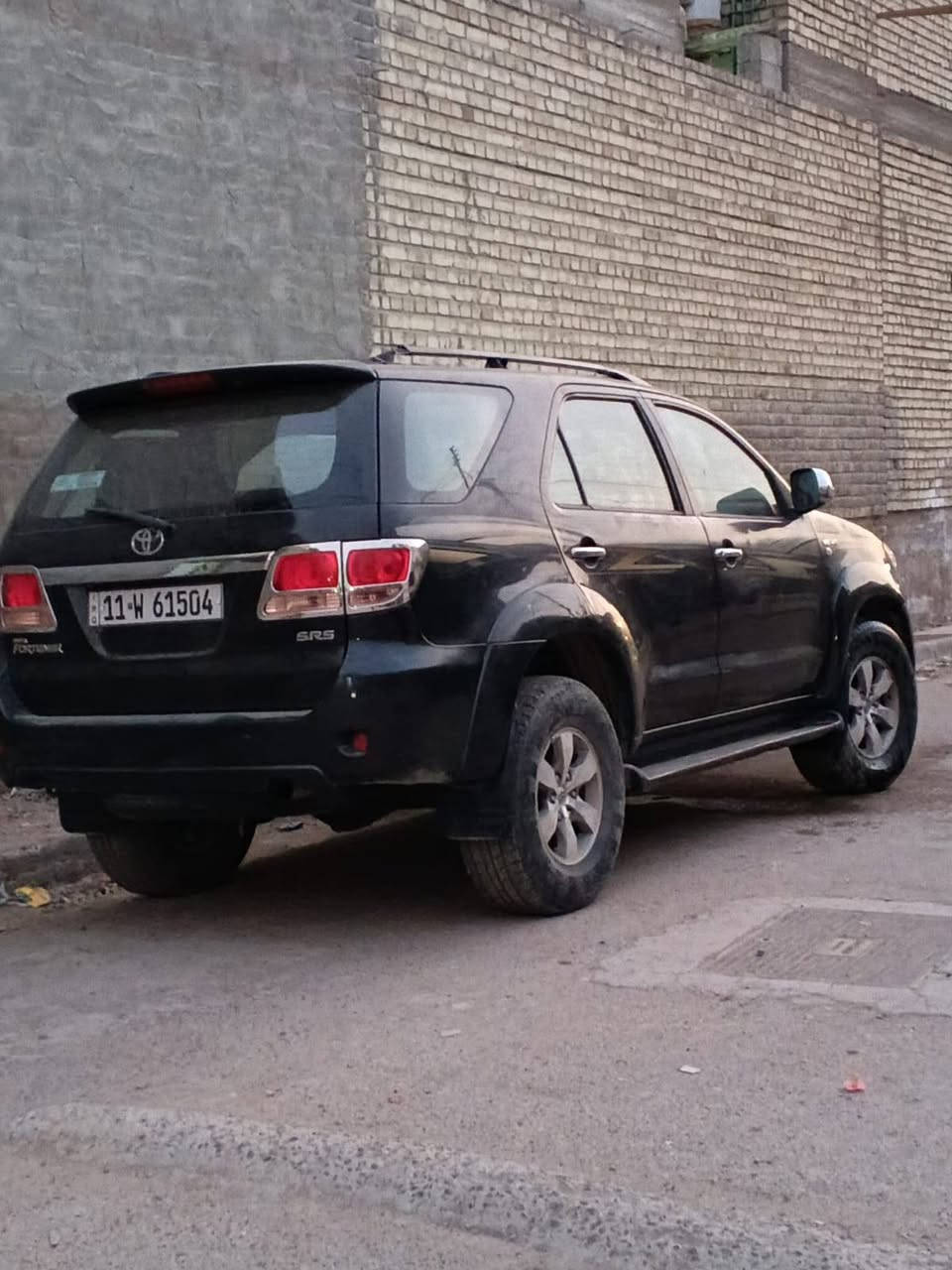 السلام عليكم فور جنر ٢٠٠٧ السياره مكفولة صبغ وحادث كير مكينه حداديه طخم تاير جديد مكينه ٦ سلندر السعر ١٤٠ وبيها مجال حك الجيه مكاني بغداد العبيدي ***********
***********
