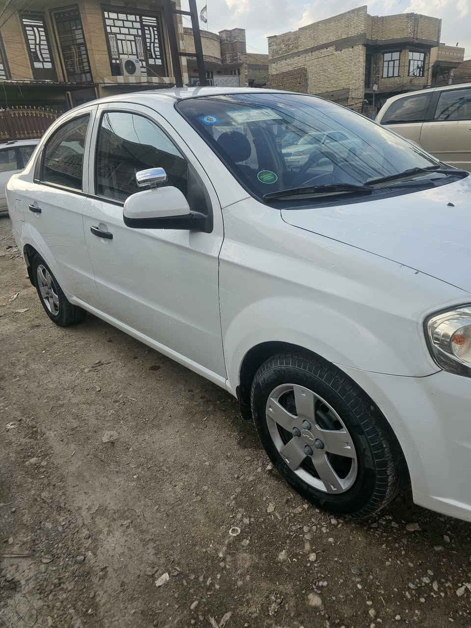 سلام عليكم اخوان للبيع افيو 2011شركه سياره جديده مكفوله عد قطعه زغيره بلبنيد سعره 77
مكاني بغداد الشعله هاتف ***********
