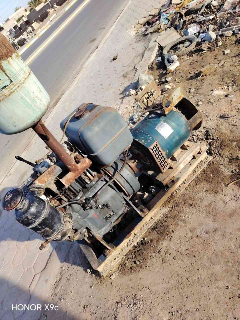 مولد دويز ثنيث بستم ابو الصاروخ  مولد سبعة ونص شغال  البيع سعر على رقم التلفون***********
