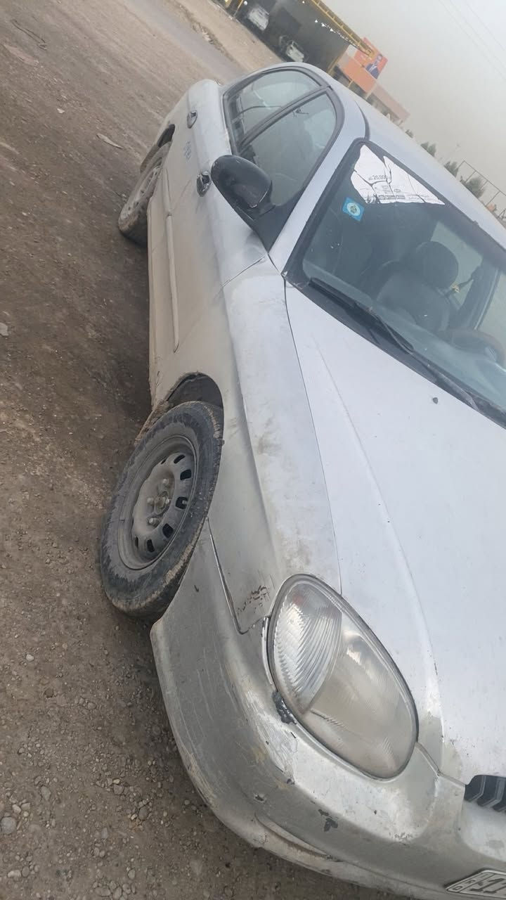 السلام عليكم 

للبيع سوناتا 3 موديل 2000

رقم بغداد جديد سنوية جديدة 

السعر 27

مكانها بغداد التاجي

‭0785 677 5677‬
