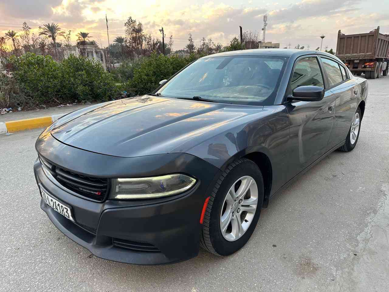 السلام عليكم 
جارجر موديل  2016 مرمز 2023 SXT
صور الحادث مرفقه بلمنشور 
رقم نجف بسمي 
العنوان :ذي قار _ سوق الشيوخ
السعر :158وبيها مجال بسيط
الهاتف:***********
