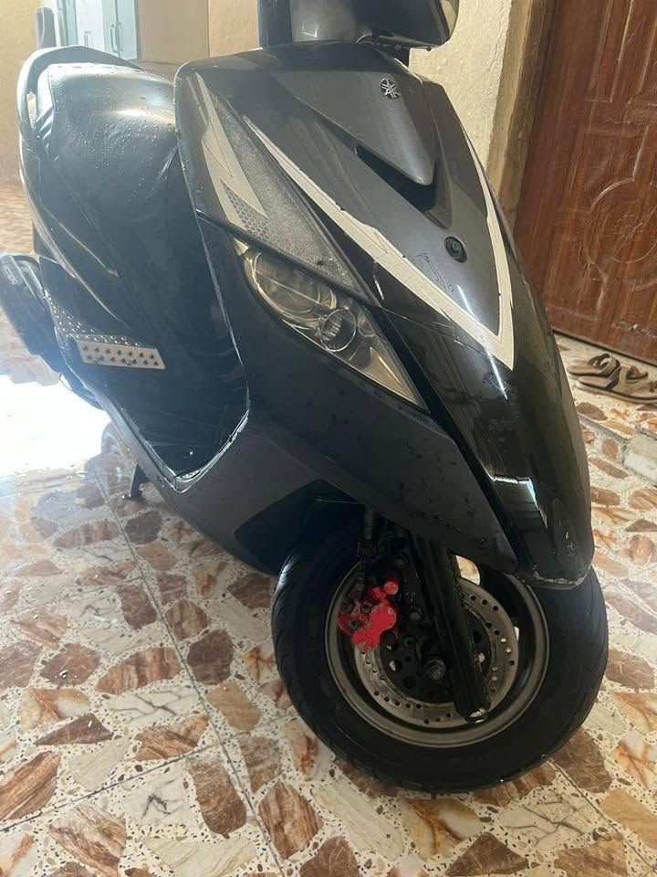 ثعلب جديده مال رمبه كلها شغاله مابيها نقص ابد مكاني بغداد الشعله دراجه كفاله لونين كفرات جدد كهربائيات كلها شغاله سعرها 800 وبي مجال شراي خابر مارجع احد دراجه حلوه مال جنايه متعبانه الرقم *********** 
بي واتساب .
