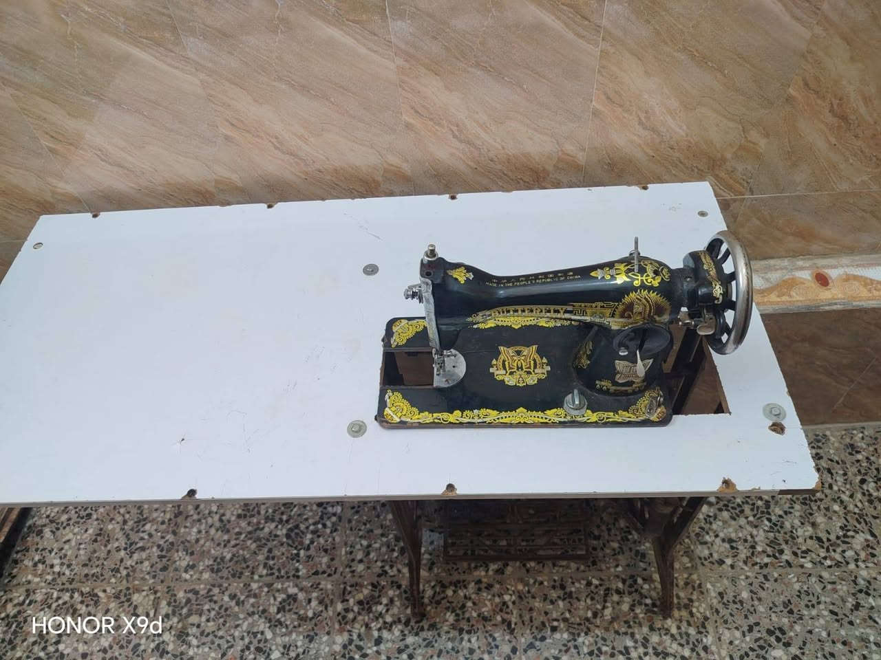 مكينه شغاله موديل فراشة قديم سعر 60


**إذا كنت صاحب هذا الإعلان وتريد حذفه لأي سبب، رجاءا أرسل رسالة إلى الدعم الفني**