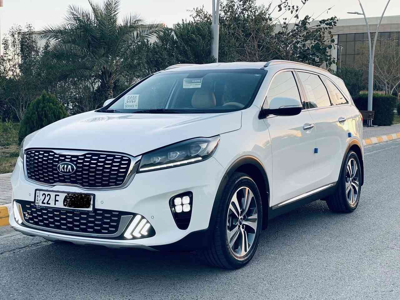 يالله السلام عليكم 

كيا سورنتو خليجي موديل 2020

كفاله عامه من التبديل والصبغ والفتح 
فقط بارد على كد اربع اصابع لاغيرها 
بل جنطه يم العلامه ومأشر بلصور عليها 
شرط الفحص 
ماشيه 85 الف حقيقي 

(السعر 247)بيها مجال قليل للشراي 

رقم اربيل دولي الجديد 

بسمي سنويه الى 2027 

المواصفات ::::::

1_حجم محرك 6 سلندر 3500 كفاله

2_تحكم ستيرن 

3_كروز سرعه (تحكم سرعه بالستيرن) 

4_شاشه بلاديه لمس 

5_ شاشه ترحيب  اريل نفكيشن GBS

6_يدات نيكل بلادي 

7 منظومه زنون بلادية 

8_لدات امامي خلفي                    

9_علامه سورنتو بالدوسه 

10_مري جانبيه شفط كهربائي 

11_كشنات جلد بلادي 

12_بصمه تشغيل +بصمه ابواب 

13_ أشاره ترحيب باليدات عند الاقتراب 

11_كشنات كهرباء عدد 2 

15_حساسات امامي وخلفي كامره خلفي بلاديه 

16_لايت ثلاث عدسات بلادي 

17_انظمه قيادة عدد 4.                  

18_ 3قطع تبريد 

19 _سبعه راكب     دبل شباك لد 

20_صندوق كهربائي 

21_عدادالكتروني 

22-باتري جديد

23_بردات خلفيه بلادي 

24 _جام اتو +حاكيه بلوتوث 

25 _ويل كروم حجم 19 
تخم تايرات جديده
ويل عدد 5 بلادي 

26_شحن واير ليس 

27_ سياره ماشيه 85  حقيقي شرط الفحص 

28_ فابلون شركه بعده +بصمات عدد2

29 _محرك كير كفاله عامه شرط من كلشي 

30 _سياره جديده بمعنى الكلمه واحله من الصور 

31_ اعتذر عن مراوس فقط بيع نقد 

32_اعتذر من الاقساط بيع نقد 

33_ سياره سبير مانازل شركه 

سياره جديده ربع ماتصرف عليها 

مكان السياره -صلاح الدين :تكريت : القادسيه 

الاستفسار :: ***********
الخاص مغلق ::
(السعر  247)
