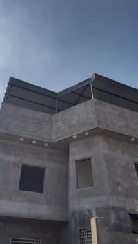 سقيفة كيربي • القبلة • ٢٥٠م