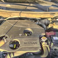 للبيع نيسان جوك 2016 حادثهة قطعتين ماشية 153 للتواصل 07727290402