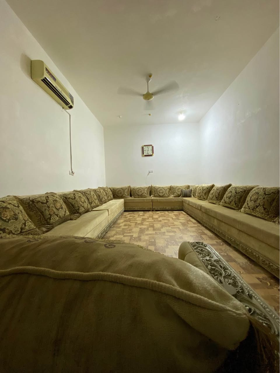 ‎ديواني مغربي نظيف كلش‎ الزبير, البصرة


**إذا كنت صاحب هذا الإعلان وتريد حذفه لأي سبب، رجاءا أرسل رسالة إلى الدعم الفني**