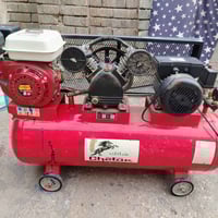 متاح تاروسه هواء حجم ١٠٠ لتر صناعه هنديه من( ماركت شانك الهنديه) اول ت...