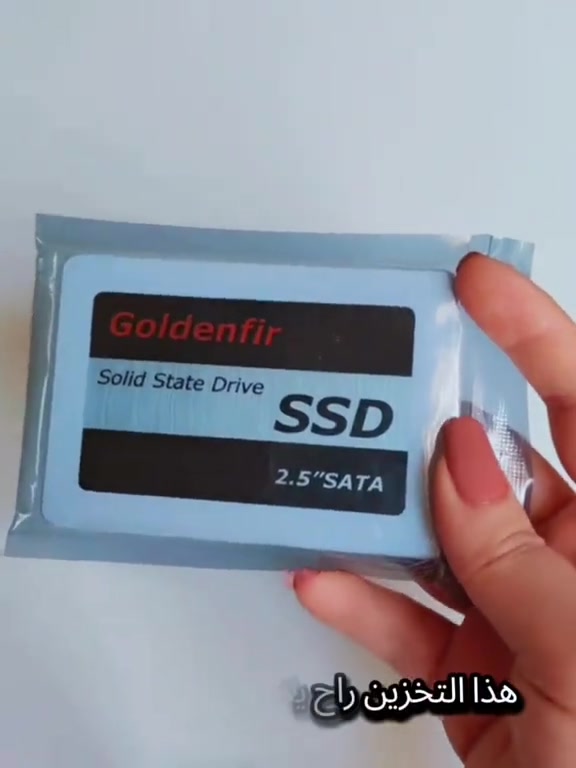 SSD Goldenfir 🔥 أداء سريع واستجابة ممتازة بالاستخدام اليومي والألعاب ⚡ كل التفاصيل والمواصفات بالفيديو 🎥 العنوان بغداد-السيدية-شارع المركز للتواصل  📞*********** 📞*********** . . #الشعب_الصيني_ماله_حل😂😂 #بغداد_بصرة_موصل_الكويت_الخليج_دبي_ #العراق #بغداد #لعبة 
