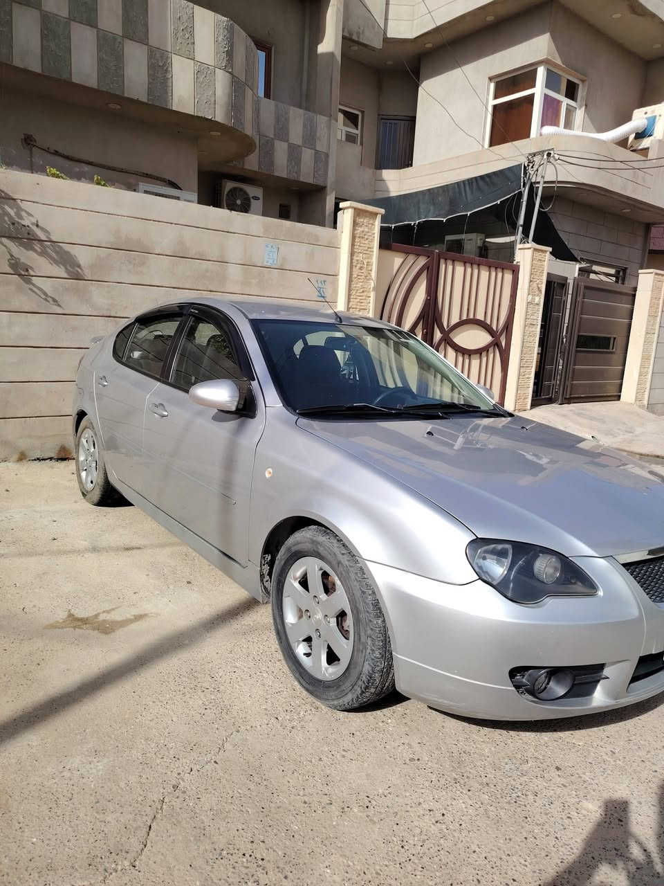 Proton Gen2 2016
بروتون للبيع
بدون قطره صبغ و بدون ضربات
كير مكينه شرط
كير عادي
ماشية اقل من مئة الف كيلومتر
السياره بأسمي شرط التحويل مكاني موصل
للتواصل *********** او ***********
السعر 77 و بيها مجال بسيط للطيبين
