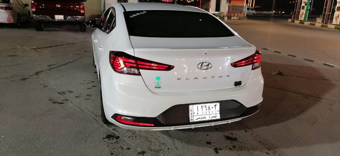 السلام عليكم 
النترا 2019 
وارد امريكي
لون ابيض
رقم بصره حره 
محرك 2000 دوش بلاد
كير  ATM
  ماشيه 64 مايل
مكاني البصره 
حادثها موضح بالصور  
السعر 138 وبيها مجال قليل
 *********** بي واتساب البصرة, العراق
