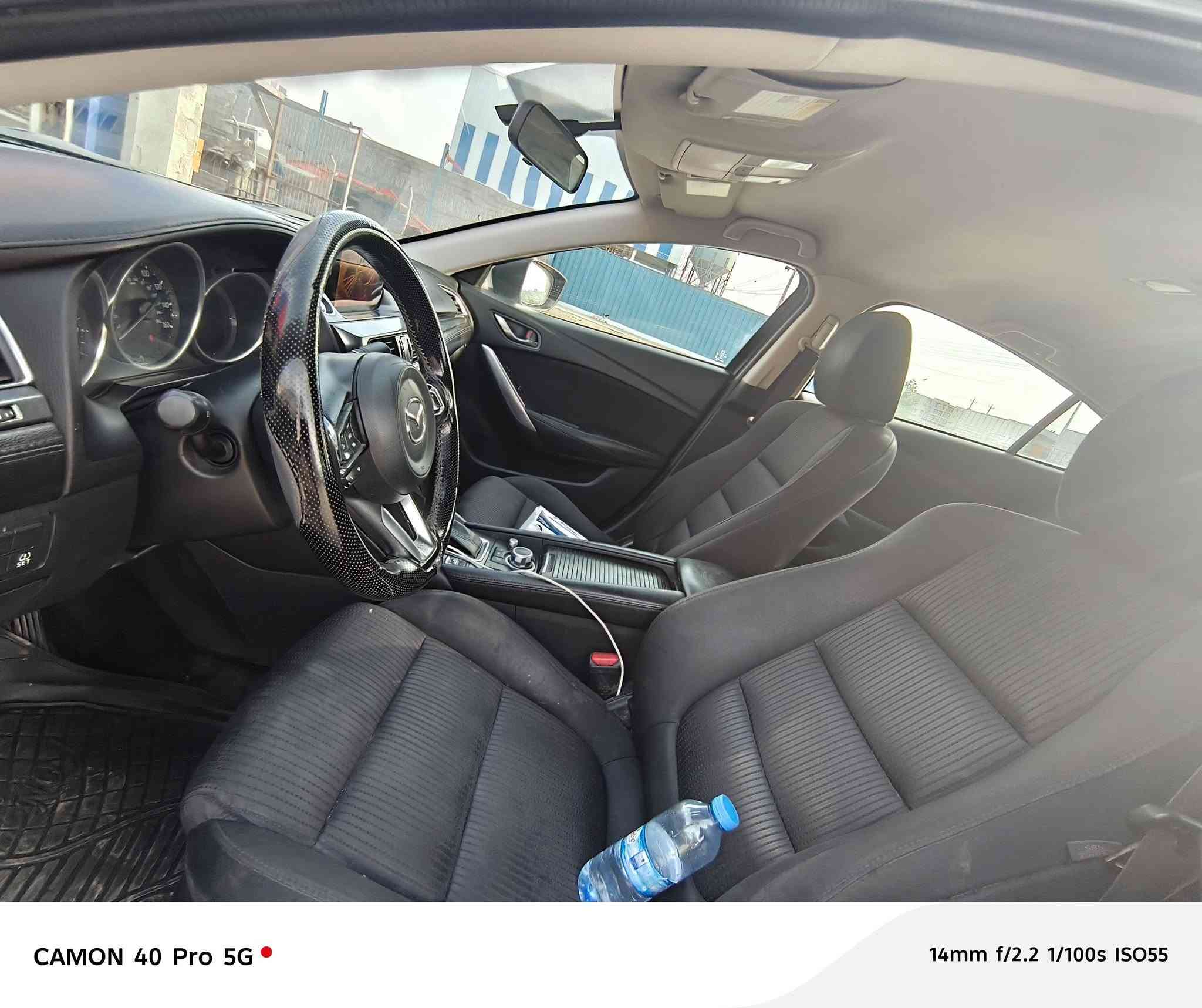 السلام عليكم 
للبيع مازدا ٦ زوم ٢٠١٧ 
الضرر خفيف مرفق بالسونار 
محرك سكاي اكتف 2.5 + كير عزم فول مكفولات
تدفئة+تبريد ثلج 
قوة ومتاته ورزانه ع شارع 
رقم الشاصي JM1GL1U53H1115750
للاتصال ‏‪***********‬‏
السعر ١٣٠ وبيها مجال للطيبين
