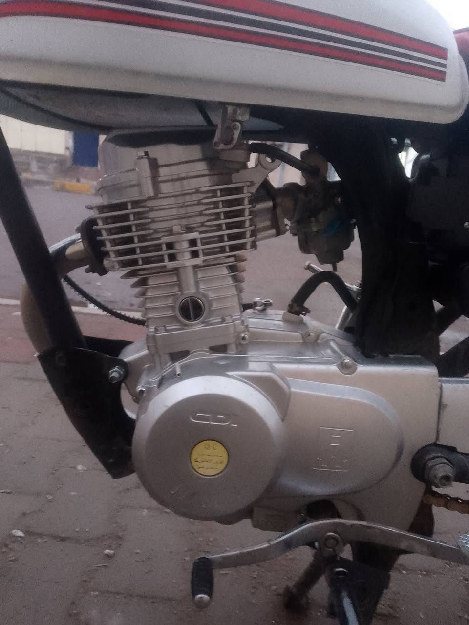 سلام عليكم دراجة البيع موديل 25نام برو مكاني كركوك كله عيب مابي كله شرط مكينه شاصي  السعر 300و75وبي مجال، رقم الهاتف ***********لاحد يكسر بل مال تحياتي للجميع
