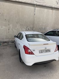 نيسان صني ٢٠٢٥ كفاله عامه حتى من الزلغ ماشيه ١٣ الف  السعر ١٣٣ للاستفس...