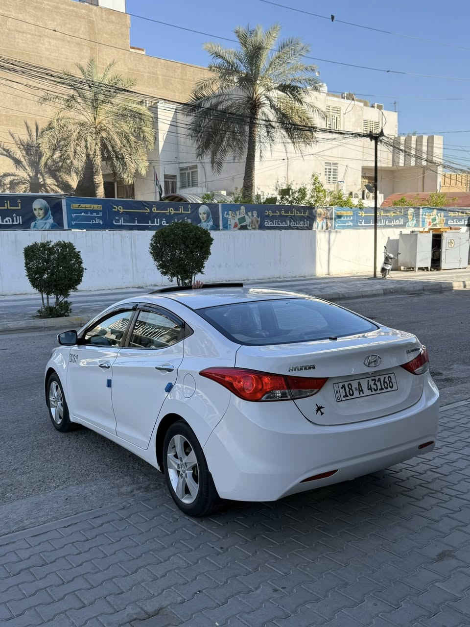 النتره 2014
خليجي كفاله بدون حادث فول موصفات
عد البصمه
مكينه 2000 دوش
فتحه سقف
داخل صاج
داخل بيجي
حكم ستيرن جهتين
اشاير بلمري
ويل كب بلاد
داخل جلد
شاشه جبيره
يدات نيكل بلاد
سياره حيل ناشفه رقم بابل مشروع مكانه كربلاء سعره ب١١٨ رقمي
لاستفسار ***********
