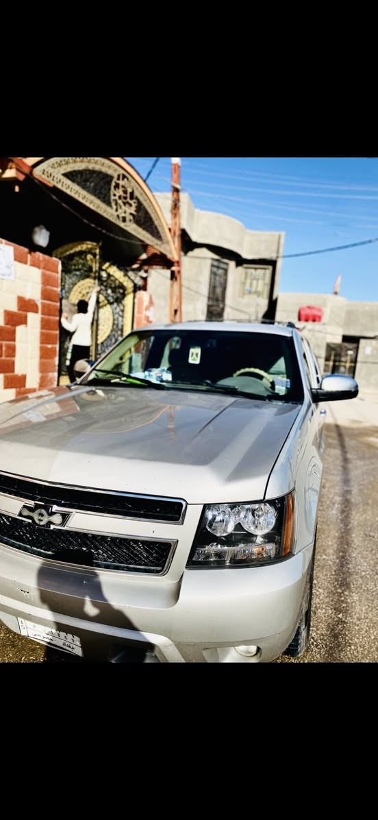 تاهو ٢٠١٣خليجي رقم بغداد بيها جاملغ وبنيد مبدل سياره بيها نفخ مكينه عراضها ١٩٥وشراي بيه خير ويدلل ياخذ عيوني مكان السياره سماوه

‭٠٧٧٤ ٢٠٥ ٨٧٢٠‬
