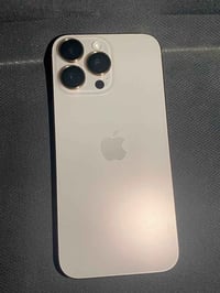 آيفون ١٦ برو ماكس • نظيف ١٠٠٪ • ضمان الماستر