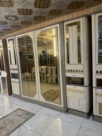 غرفة تركي • ١١ قطعة • سرير مخزن جك