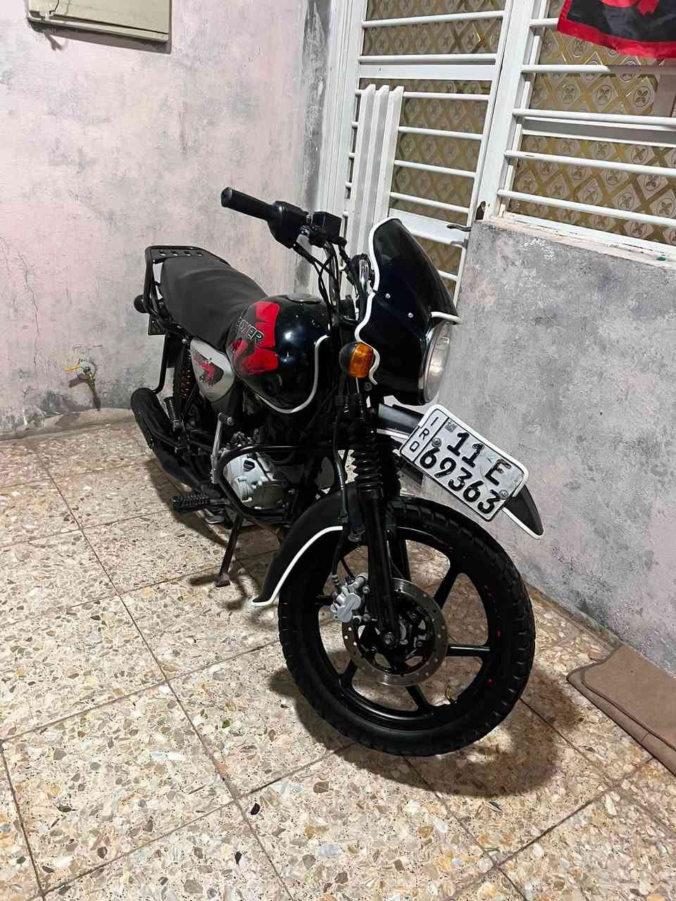 السلام عليكم دراجة بوكسر جبلي موديل 22 مرقمة بغداد تحويل ثاني يوم
السعر 2000200 وبيهة مجال 
المكان بغداد الشعلة 
***********

