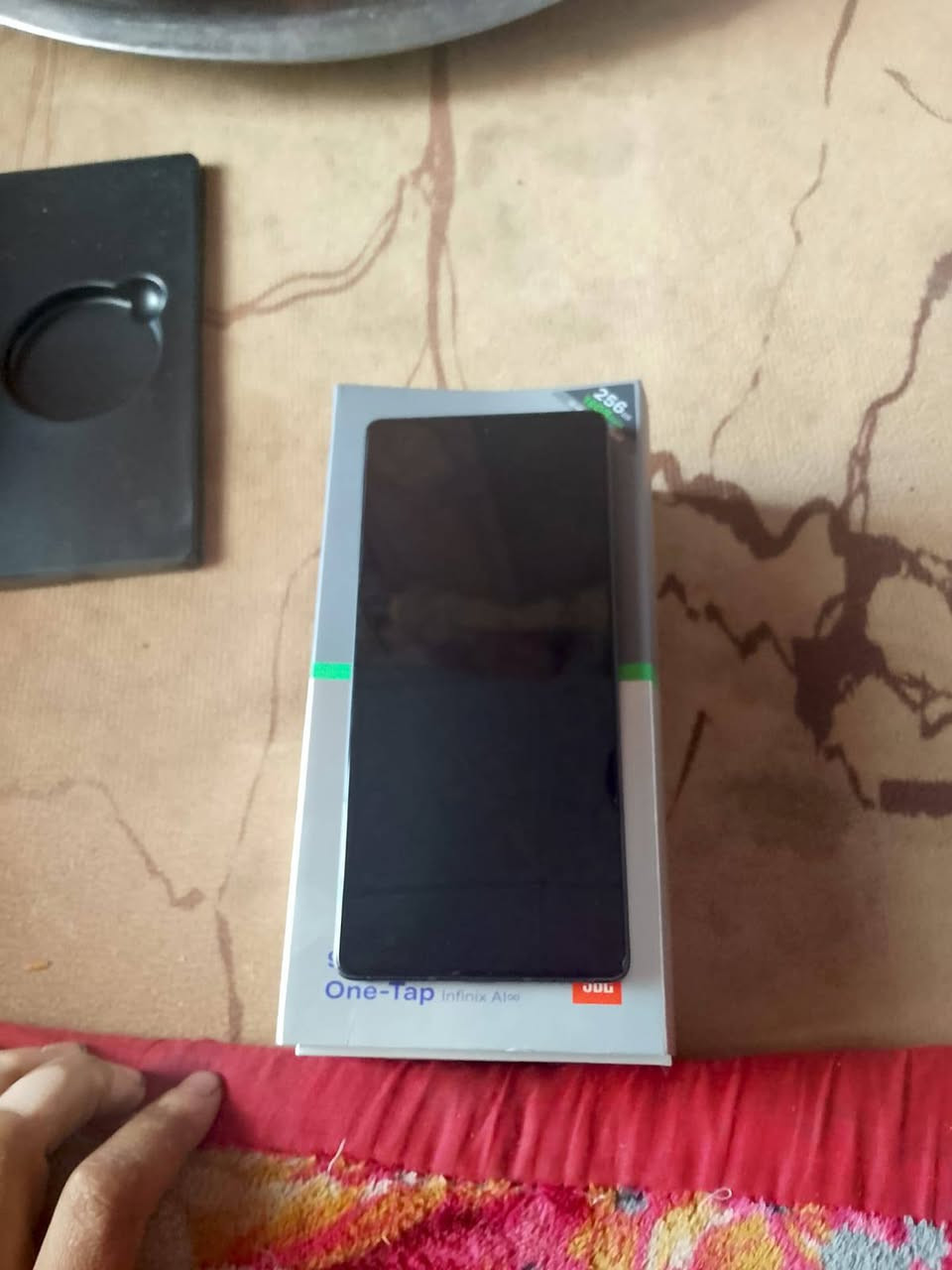 سلام عليكم جهاز البييع مستخدم قليل بي فطر بل شاشه ٢٥٠ وبي مجال


**إذا كنت صاحب هذا الإعلان وتريد حذفه لأي سبب، رجاءا أرسل رسالة إلى الدعم الفني**