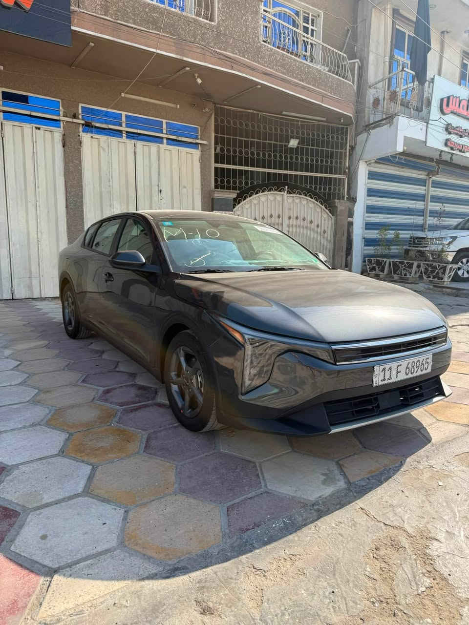 سلام عليكم كي فور موديل

2025سيارة زيرو علة وضع شركة فقط بنيد بدل ومصبوغ كفالة بغداد قبل يومين رقمتهة بسمي تحول ثاني يوم سيارة ربع متصرف عليهة زيرو زيرو الف بعدهة مماشية بدون دواخل بدون ايرباكات بدون اي دواخل سيارة جديدة بمعنة الكلمة ***********

