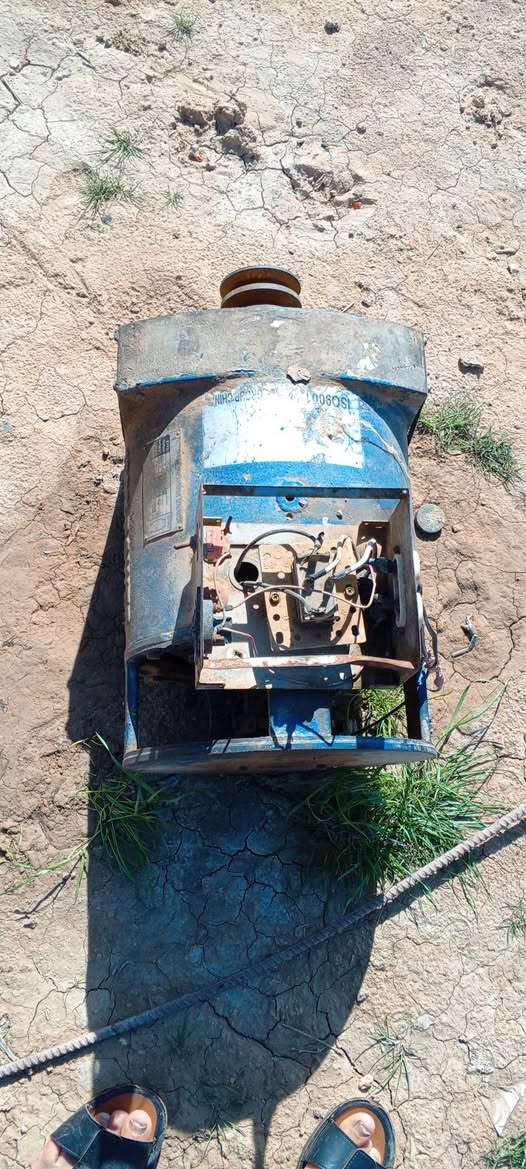 مولد لستر 16حصان 10كيفي للبيع *********** السعر 800
