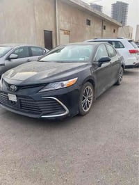 كامري موديل ٢٠٢٣ ماشية ٦١الف kmسيارة بيهة تعديل بارد جاملخ الخلفي فقط ...