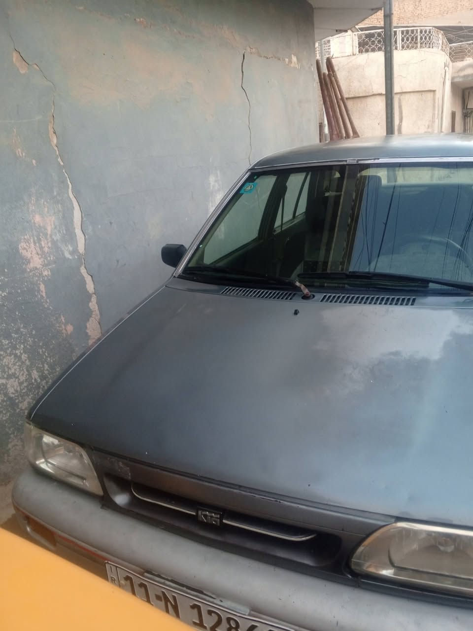 كيا برايد 94 بلادي كلشي بيها بلادي تبريد شغال نقص غاز بيها فقط رنكات والباقي مكفول السعر 38 وبيها مجال بغداد الحرية ***********
