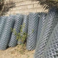 حديد BRC • ١٥٠سم فتحة٧ سمك٢.٩مم • القائم العبيدي