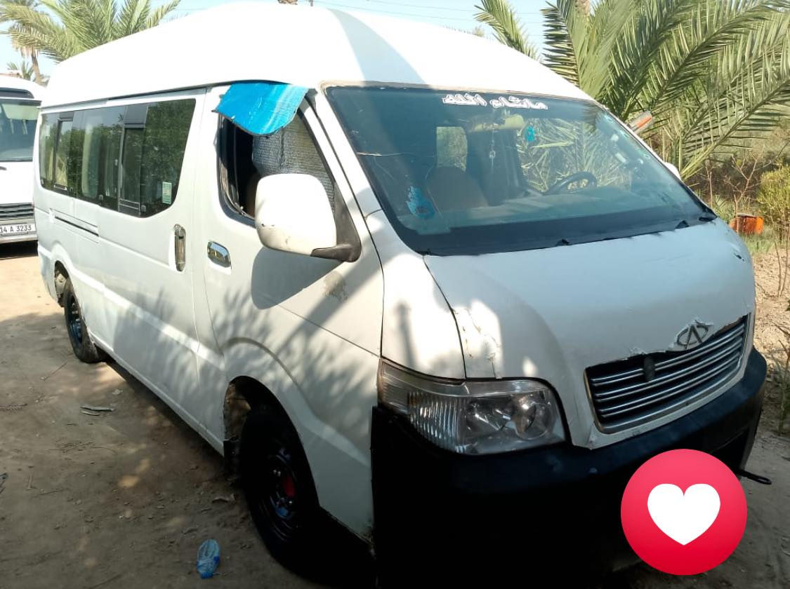 سلام عليكم
شيري موديل 2013

 رقم بصره انكليزي بسمي سنويه 31

مصفره هيئه ضريبه غرامات

محركvvti ثنين ونص صار شهر شاده جديد 

حداديه نص عمر تخم تاير جديد البدي شوف العين مكفول من الضربه 

السعر 72

***********
