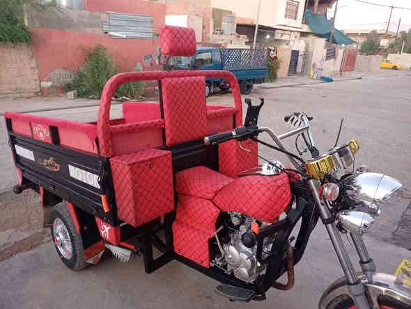 سلام عليكم ستوته للبيع موديل 20 محرك شرط صار شهر مشدود عليه موديل 24 المحرك  مامفتوح شرط ستوته مال جناي كل شرط مابي نقص فحل عالي تخم تارات جوبلس بيه منفيس فقط سعره مليون 150 مال بيع وتحياتي للجميع عنوان كركوك حي الحجاج ***********
