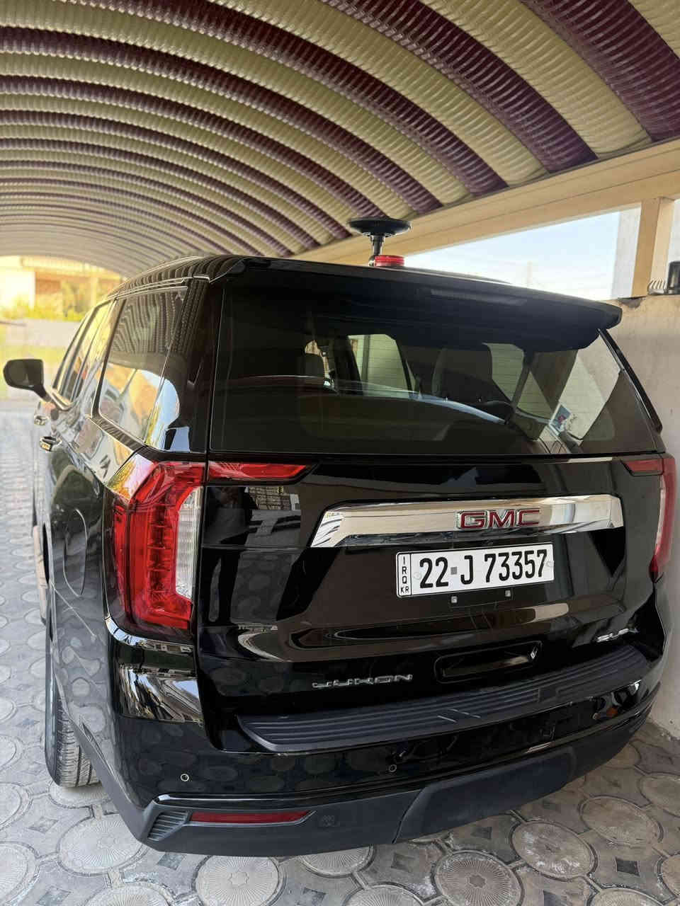 سلام عليكم ورحمة الله وبركاته  جي إم سي يوكن محرك ٥٣٠٠موديل 2023 محرك ٨ سلندر  رقم أربيل ماشيه ١٠٠  كم سياره نضيفه كدام عينك السعر 
50000$ وبيها مجال شي بسيط 
الاستفسار الاتصال ع رقم 
*********** 
***********
