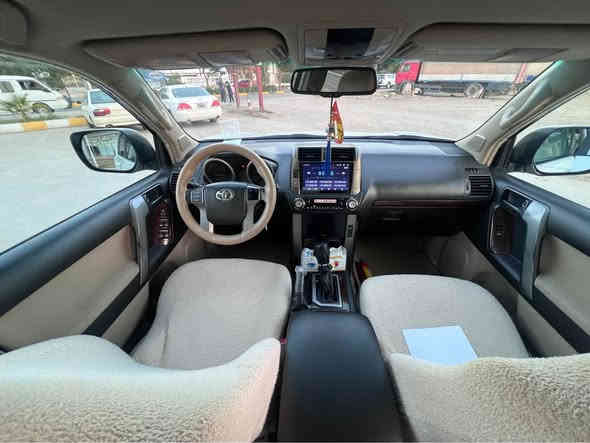 برادو TXL 2011
4پستون
ته نها يه ك جاملغي بوياخي بي ناو كرتن ونه شكراوه
ته وه له سه ر لي خشان بوياخ كراوه
بي ساردو بي شخوت
مواصفات سپيرله كول وسه لاجه و شاشه ايباد كير ومه كينه ي اسبانه به ري نه كه وتووه
193 روشتوون نمونه له جواني
سه نه وي تازه يه تايه ره كاني تازه يه
عربي
تويتا برادو TXL
4 سلنده ر
فقط جاملغ صبوغ بدون دواخل حتا جاملغ
مومفتوح
بدون بارد بدون شوخت
كير محرك مومفتوح
193الف ماشيه
238$
***********
مكان كلار كالار
