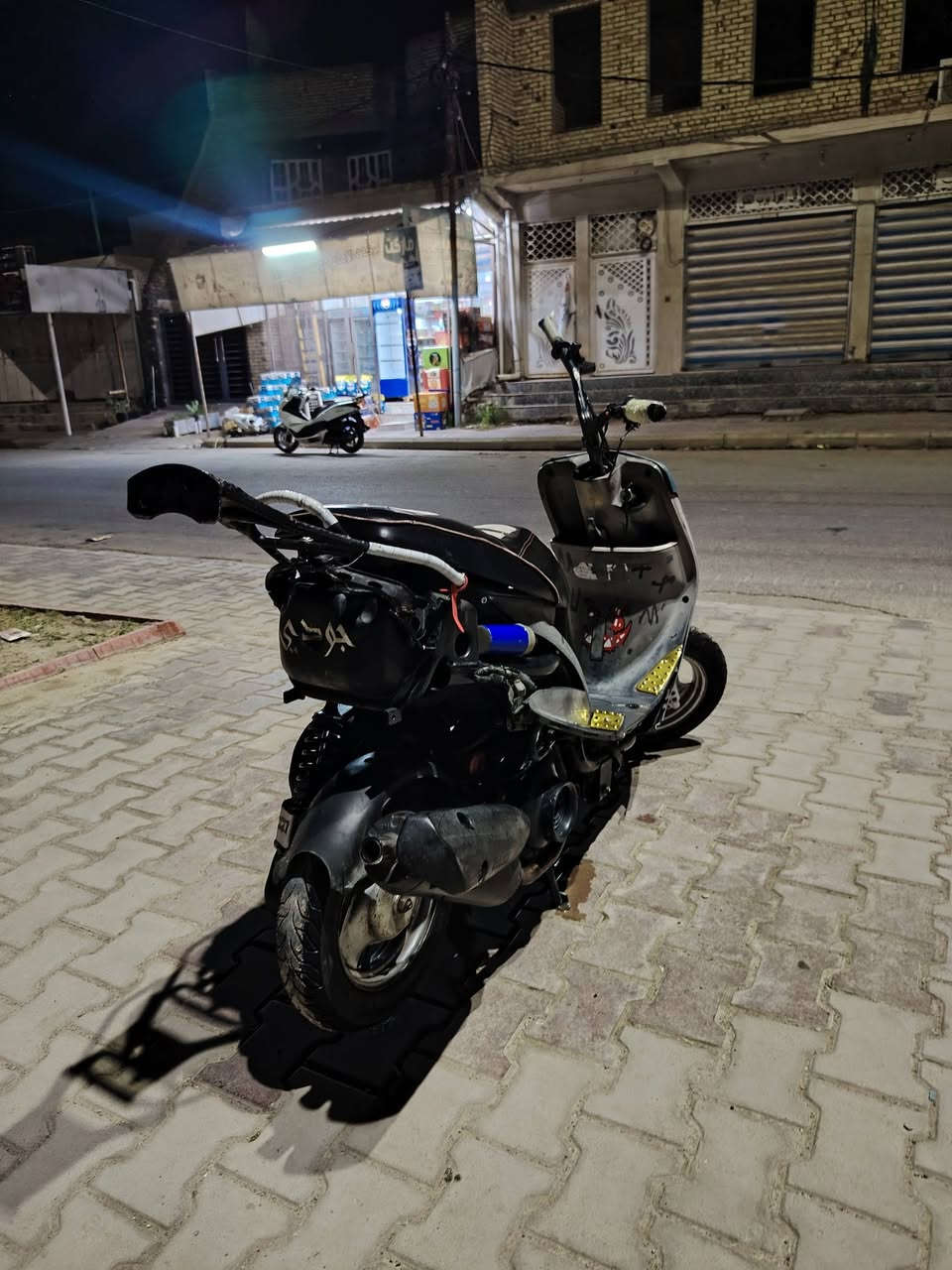 ماكس منغولي كفاله شرط نص هندر بكل وقت

شلعه معدل دراجه جاهزه مال لعب ناعمه فول

سعر ٣٥٠ كوت فلاحيه ***********
