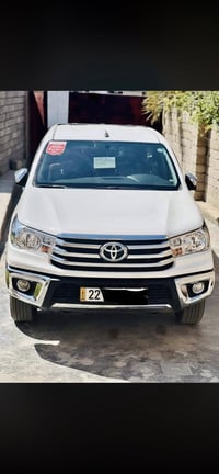 هايلوكس ٢٠٢٥ • صفر • رقم اربيل