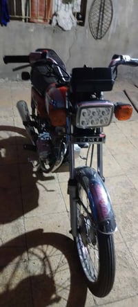 دراجه نامه للبيع اوراق 2023 وكيله سيد جعفر ابو الكحلاء الدراجه نضيفه 0...