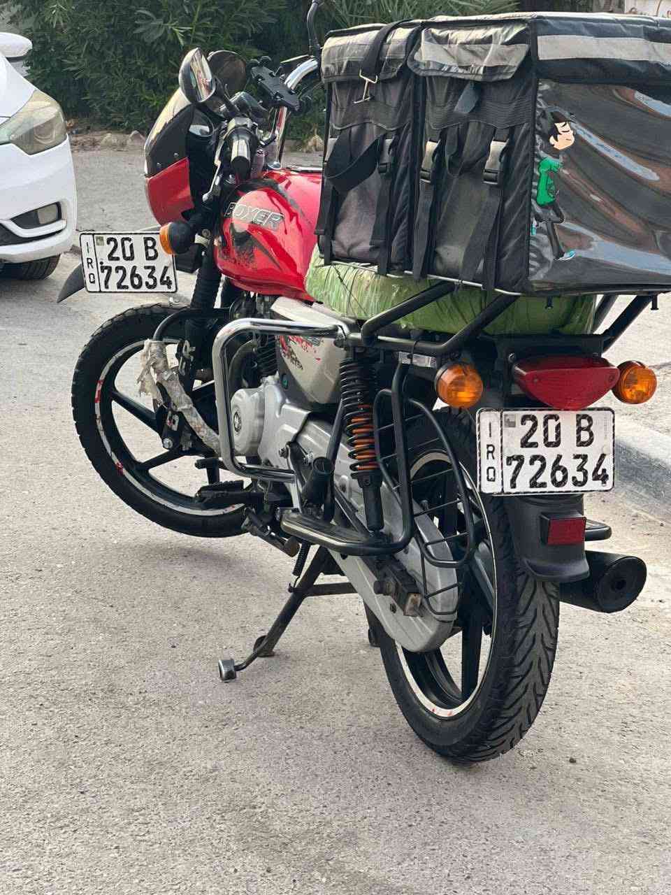 دراجه بوسكر رقم ديالي باسمي السعر ٢٢٥٠٠٠٠ المكان بغداد   مدينه الصدر رقم الهاتف ٠٧٧١  ٩٩٢٥٣٦


**إذا كنت صاحب هذا الإعلان وتريد حذفه لأي سبب، رجاءا أرسل رسالة إلى الدعم الفني**