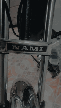 السلام عليكم دراجه نامه شلامجه مديل 2022 المكان ديوانيه قضاء عفك السعر وباقي التفاصيل خاص او اتصال على رقم ***********
