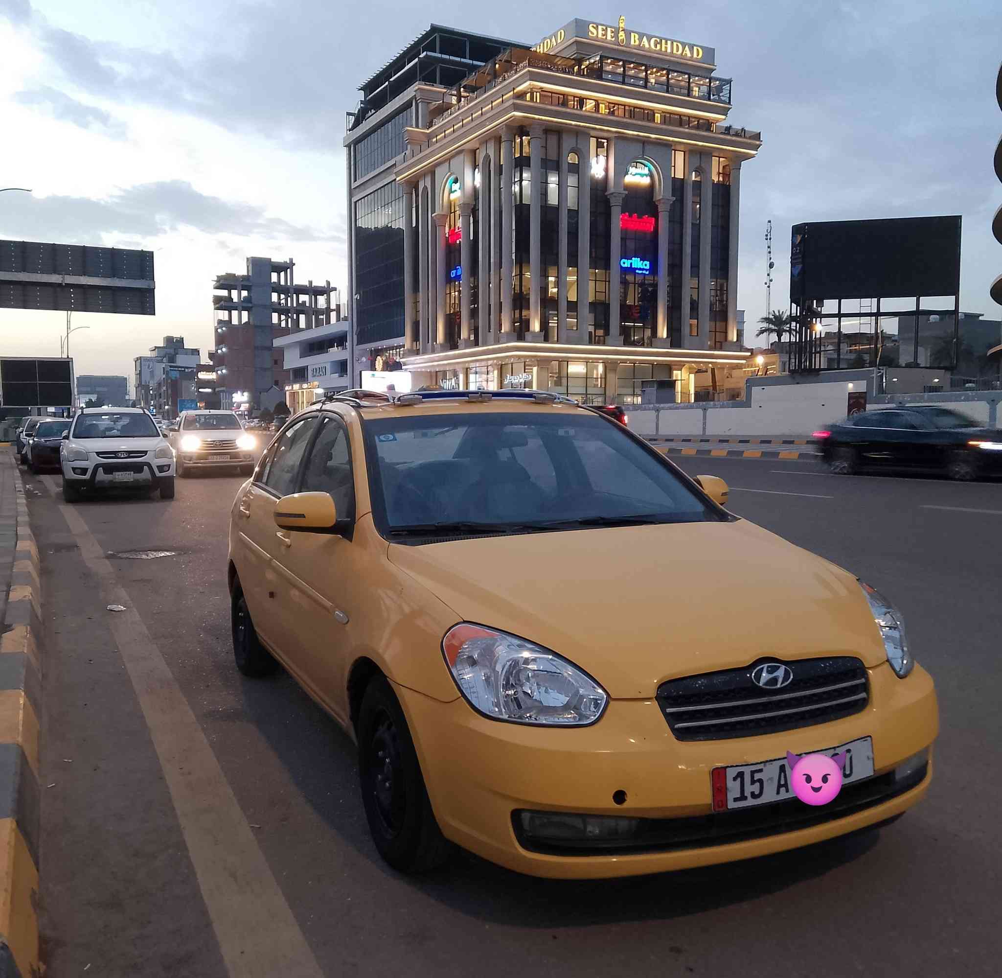 سلام وعليكم اكسنت انبار  2009 كندي حادثه الجاملغات الخلفيه بدون اي دواخل لغد شاصي تكم حوض مكفولات مكينه لاتبخير ولا تنقيص 88 بيها مجال بصيط مكاني بغداد الدوره ***********
***********
