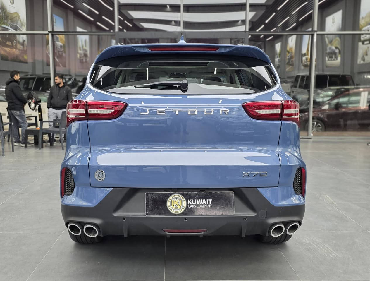 • جيتور X70  
• الموديل: 2026
• مواصفات: خليجي 
• المسافة المقطوعة (العداد): 0 كم
• المحرك: 1.5 لتر توربو 
• عدد الأسطوانات: 4 سلندر
• شركة: #KUWAITCARS 
• عنوان الشركة أربيل شارع مخمور
• أرقام الاتصال:
• ***********
• ***********
