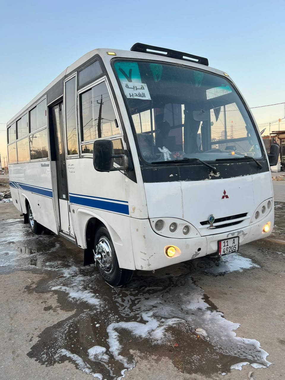 مسبوشي للبيع جاهزه من كلشي بسمي مكينه وكير جدد مكاني نجف سعر 16 مليون وبيه مجال ‏‏‪***********‬‏
