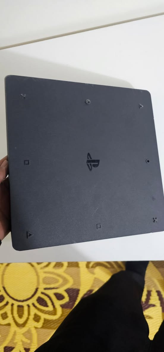 بلي ستيشن 4 سلم مهكر نظام 12 قرص ذاكرة 500
يجي ويا يده و5 العاب


**إذا كنت صاحب هذا الإعلان وتريد حذفه لأي سبب، رجاءا أرسل رسالة إلى الدعم الفني**