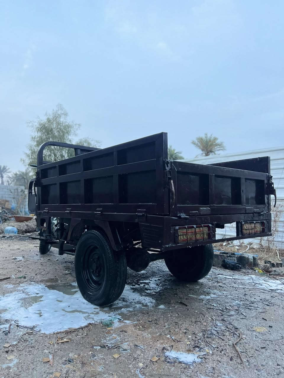 السلام عليكم ستوته همر للبيع موديل 2017 
المحرك 150 مكينة جمرة كربلائية جديدة 2025
كهربائيات ظفيرة جديدة جاهزة تجي وتشوف بعينك 
ستوته اصولية مكمرك اوراقها موجودة
مكاني البصرة ابو الخصيب  منطقة ابو الجوزي 
السعر خاص 
 رقمي متوفر واتساب ***********
