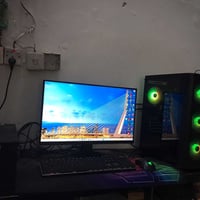 i5-12400f • RX 6600 8GB • كربلاء