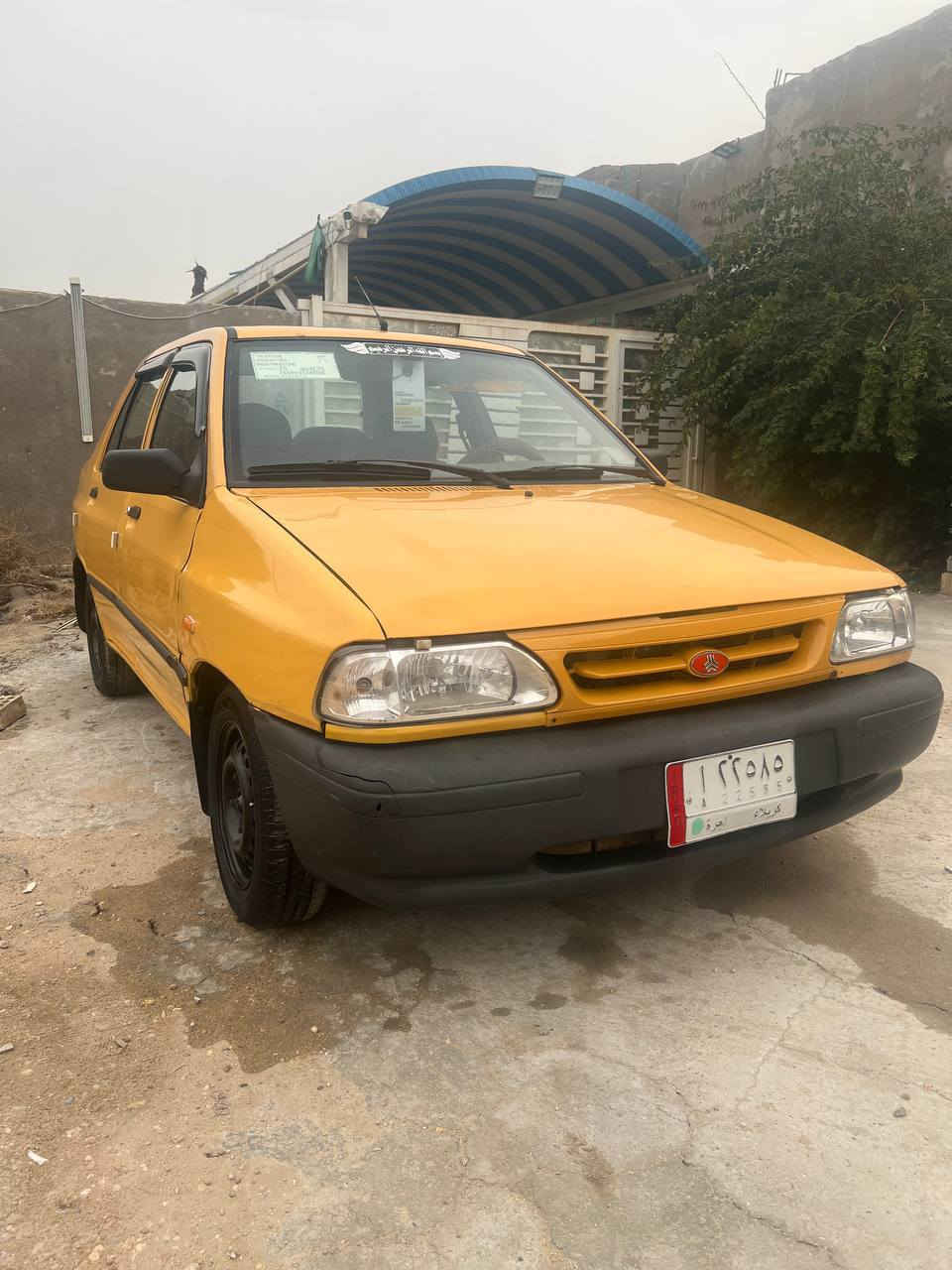 سلام عليكم سايبه موديل 15 مصفره سياره كلش حلوه احله من الصوره محرك مكفول كشره شوفت عينك راعيهه موجود يريد تحويل كبل بسمك سعره 35 وبيه مجال بسيط مكاني كربلاء فريحه تجي تكلب وتقتنع بعينك وبيك خير وتدلل الاتصال على رقم ‏‪***********‬‏
