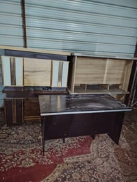 مكاتب وكراسي • دواوين • كاونترات